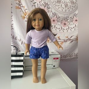 American Girl Doll